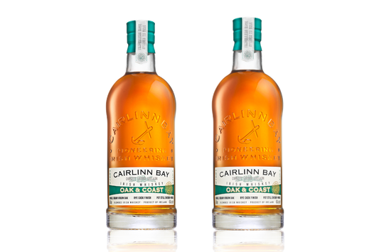 Cairlinn Bay "Oak & Coast" Blended Irish Whiskey 2-Pack - Flat $7 shipping